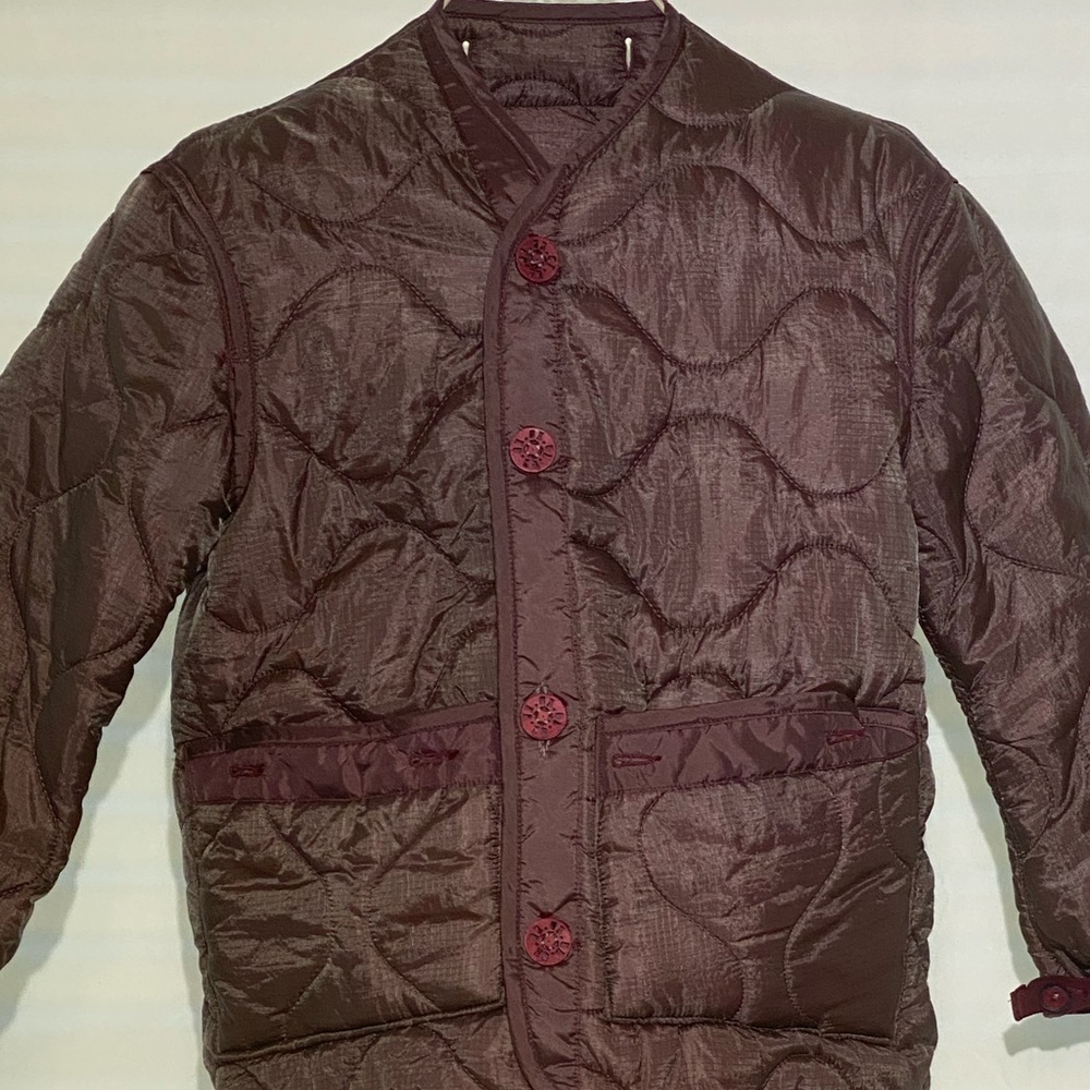 Vintage NOS Upscaled Army field jacket